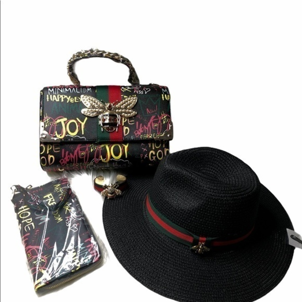 Queen Bee Bundle 4 piece set